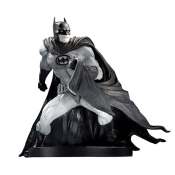 Batman Black & White Statue David Finch 17 cm